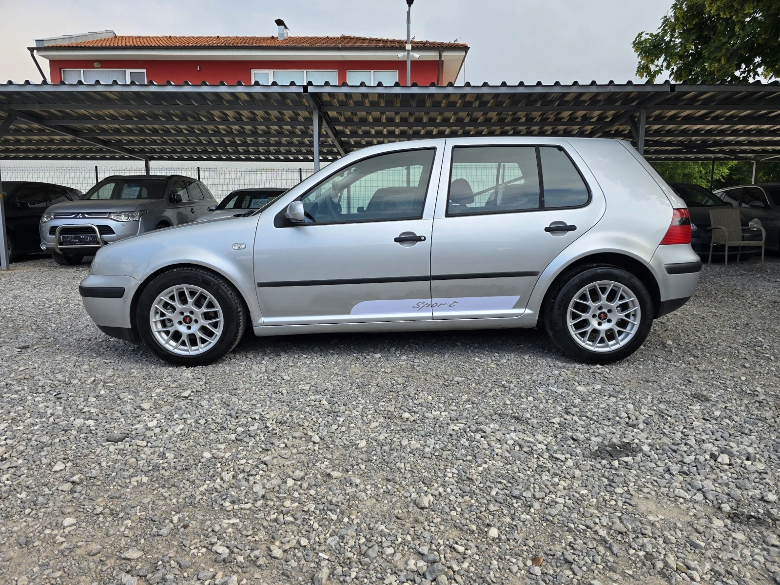 VW Golf 1.9TDI 90, снимка 6 - Автомобили и джипове - 55139214