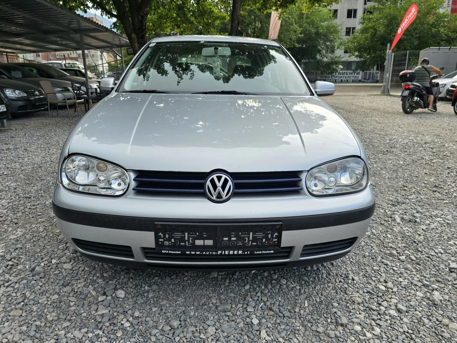 VW Golf 1.9TDI 90, снимка 2 - Автомобили и джипове - 55139214