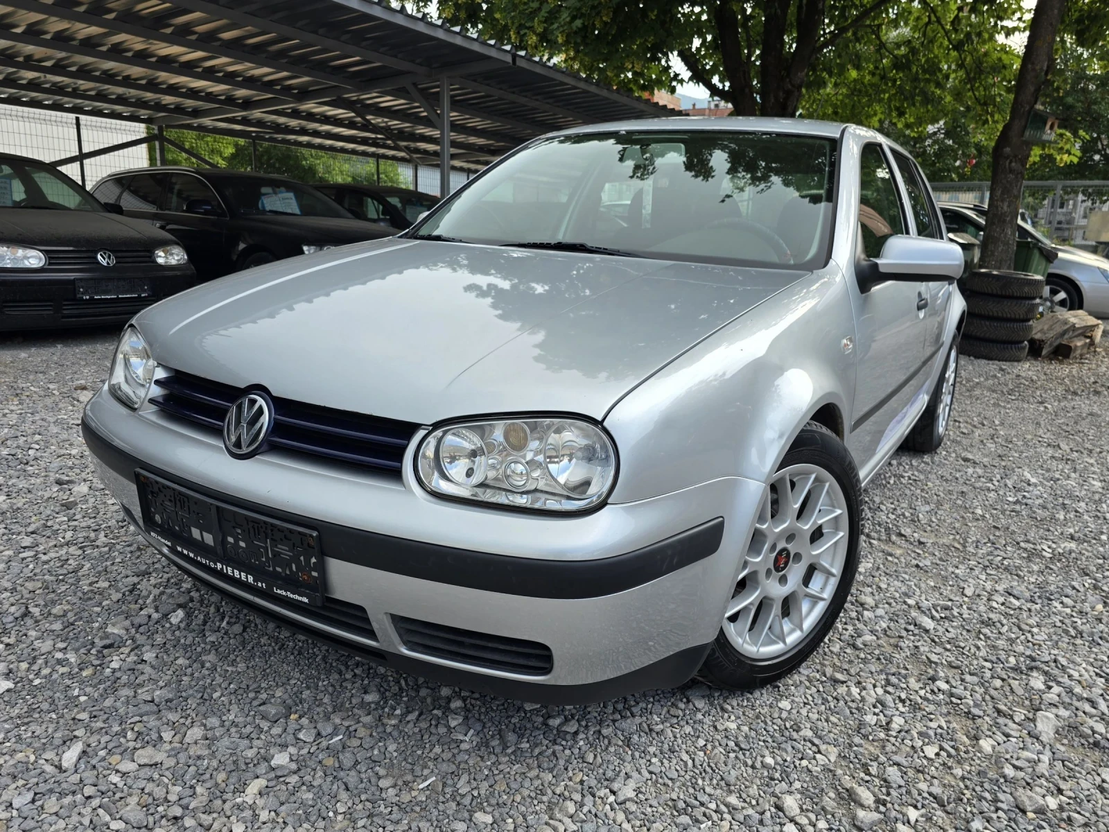 VW Golf 1.9TDI 90