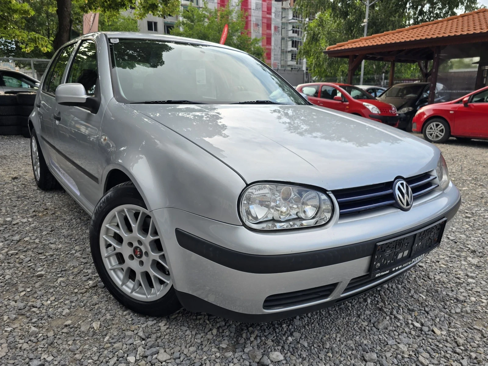 VW Golf 1.9TDI 90, снимка 3 - Автомобили и джипове - 55139214