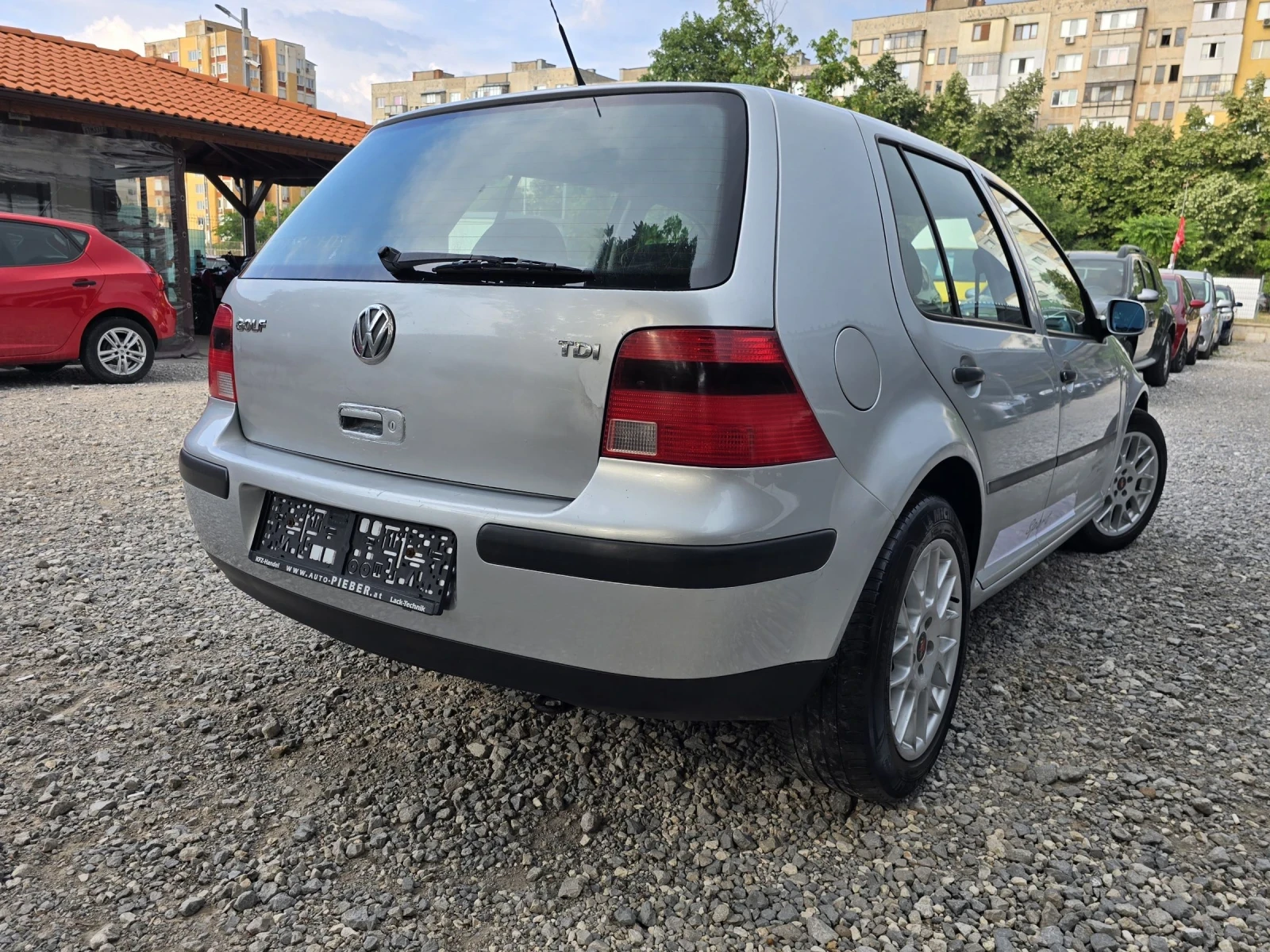 VW Golf 1.9TDI 90, снимка 5 - Автомобили и джипове - 55139214