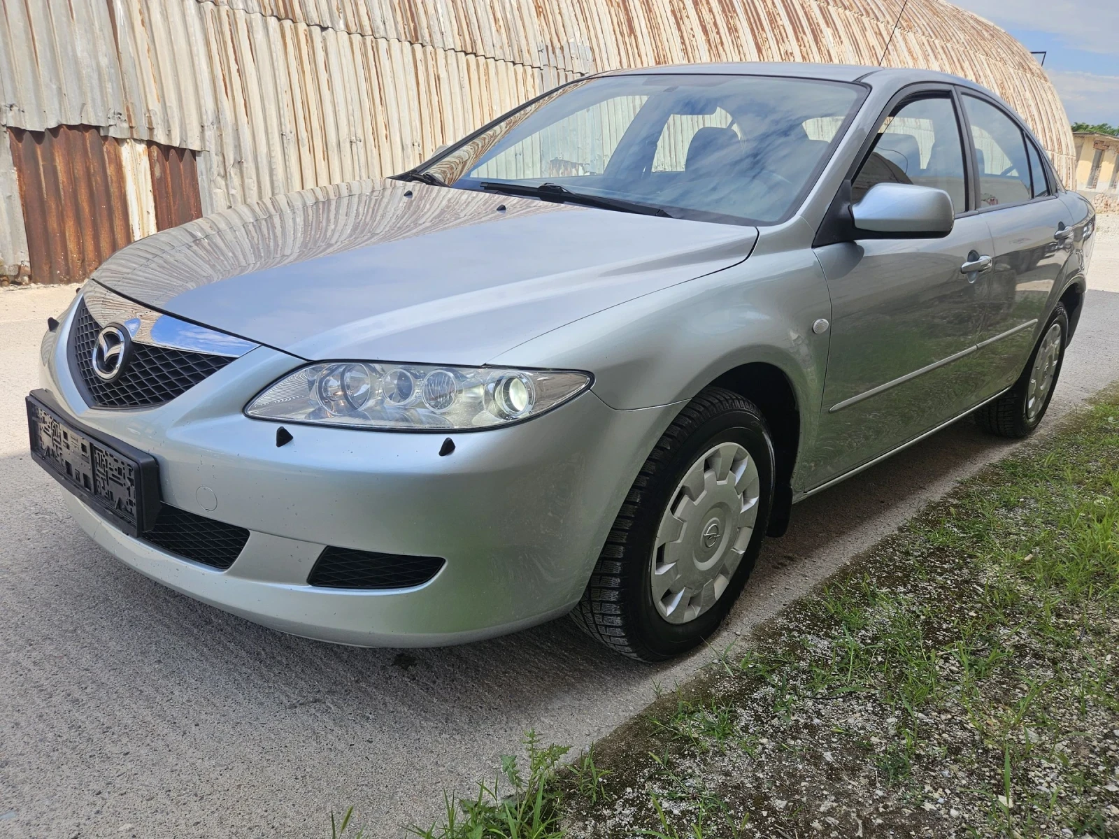 Mazda 6 2.0D* Bose* Xenon* Климатик 