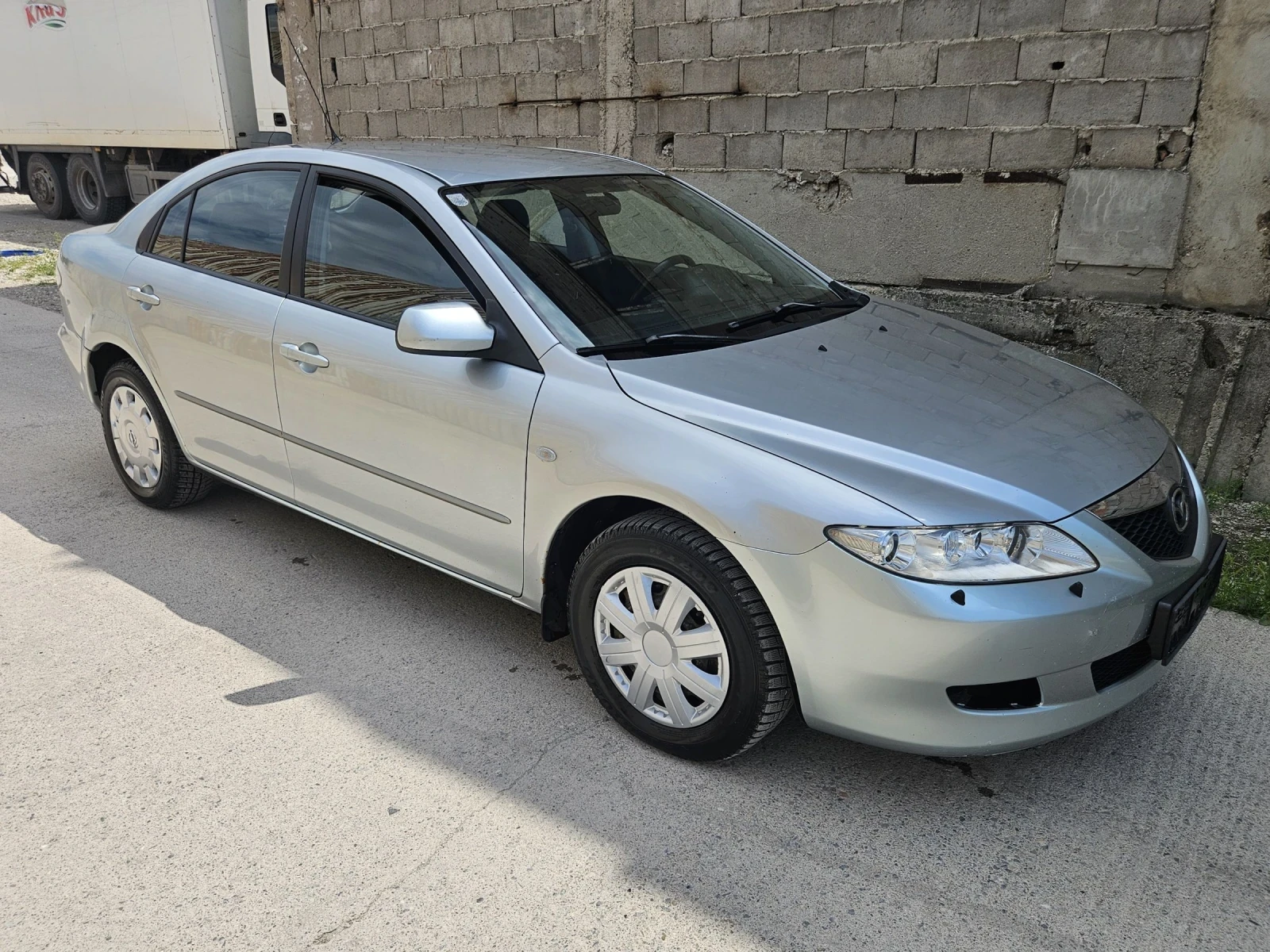 Mazda 6 2.0D* Bose* Xenon* Климатик , снимка 2 - Автомобили и джипове - 55178537