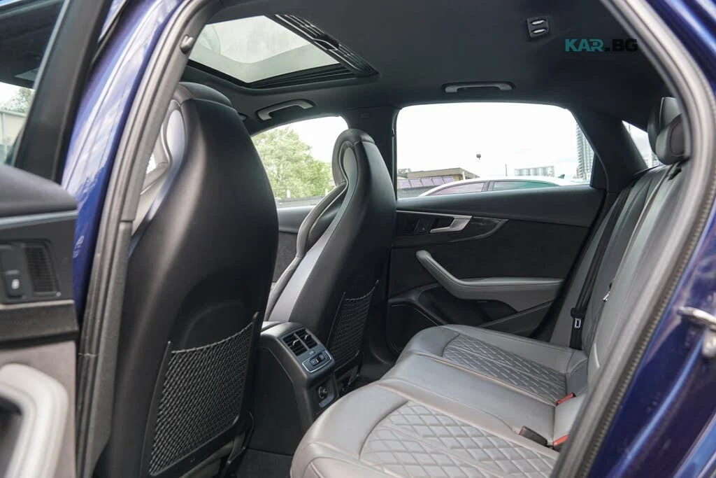 Audi S4 3.0 TFSI* Technik* АвтоКредит* (ЦЕНА ДО БГ), снимка 17 - Автомобили и джипове - 55178730