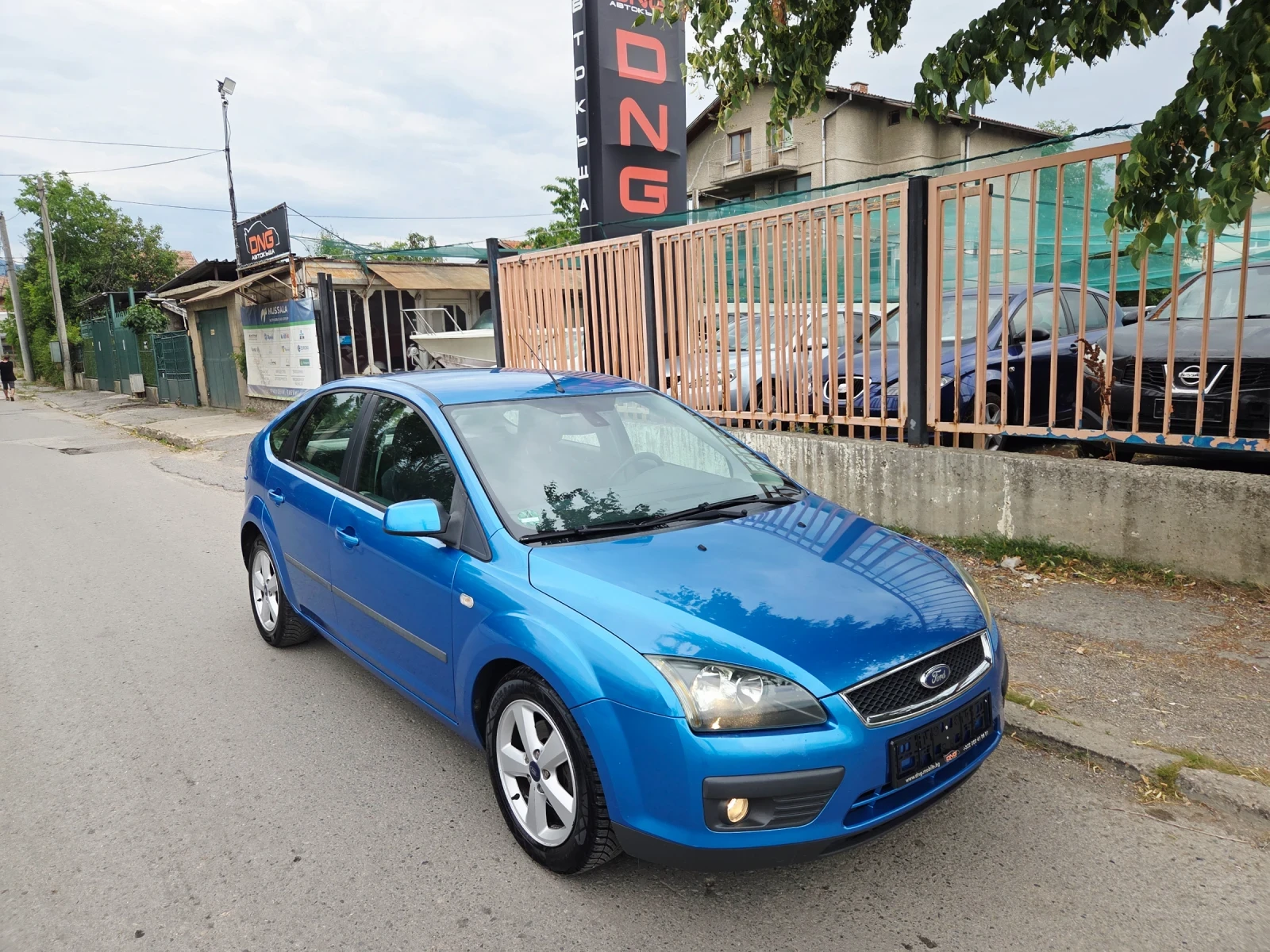 Ford Focus 1, 600 EURO4  | Mobile.bg � ����������� 2