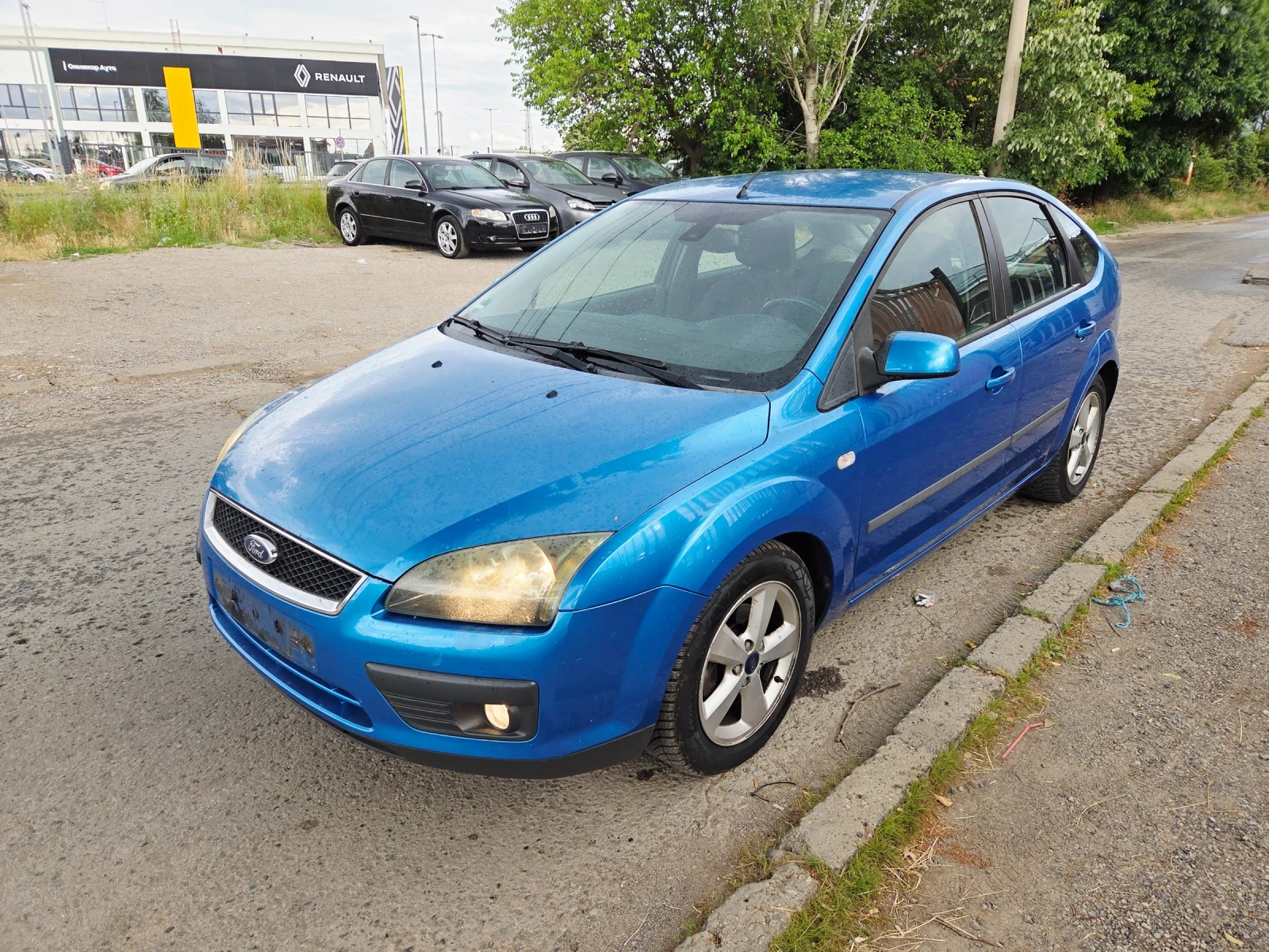 Ford Focus 1, 600 EURO4 , снимка 2 - Автомобили и джипове - 55179172