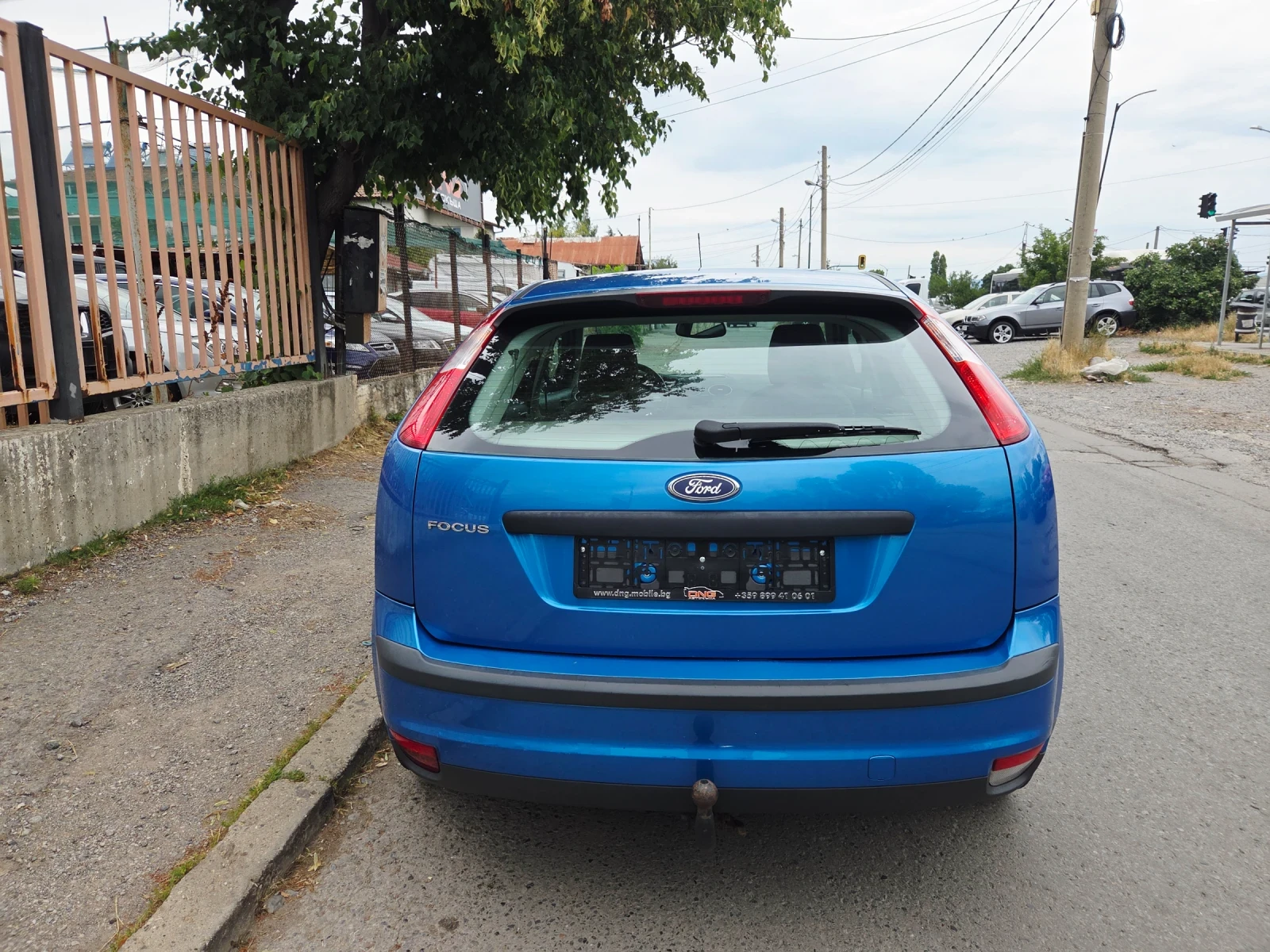 Ford Focus 1, 600 EURO4  | Mobile.bg � ����������� 6