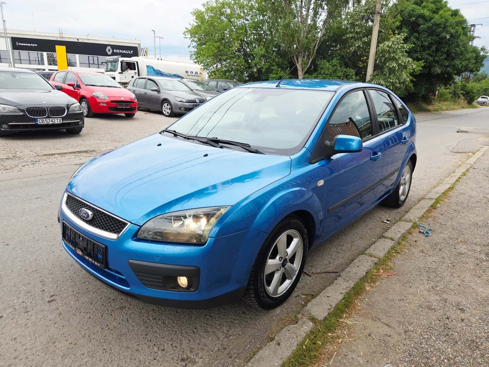 Ford Focus 1, 600 EURO4  | Mobile.bg � ����������� 4
