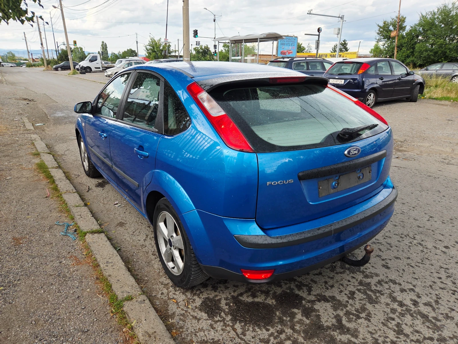 Ford Focus 1, 600 EURO4 , снимка 4 - Автомобили и джипове - 55179172