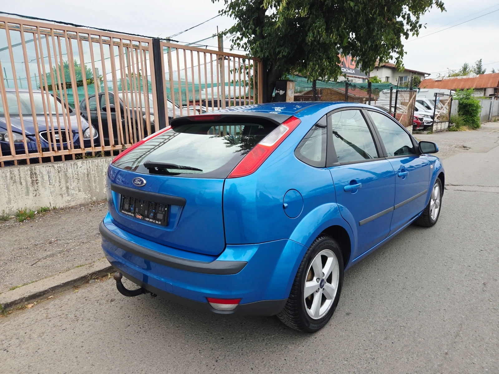 Ford Focus 1, 600 EURO4  | Mobile.bg � ����������� 7
