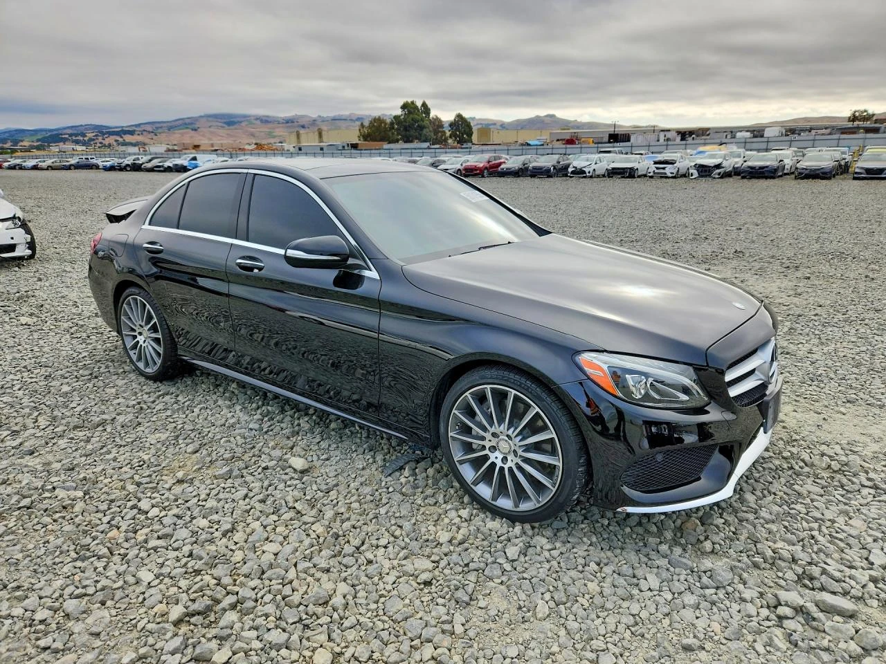 Mercedes-Benz C 300 C300 2.0i, снимка 4 - Автомобили и джипове - 55278599