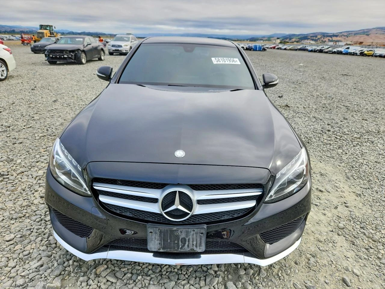 Mercedes-Benz C 300 C300 2.0i, снимка 5 - Автомобили и джипове - 55278599
