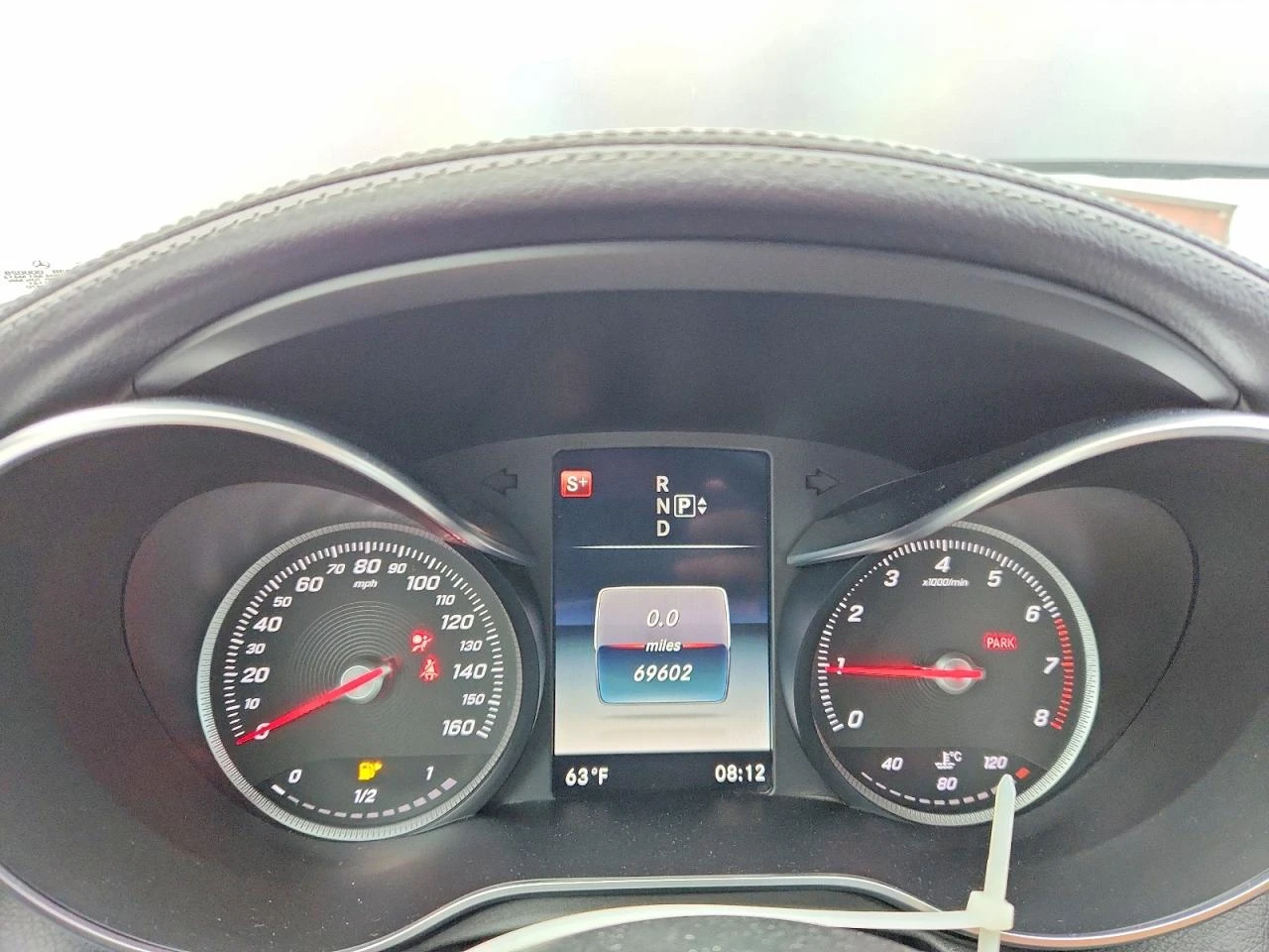 Mercedes-Benz C 300 C300 2.0i, снимка 9 - Автомобили и джипове - 55278599