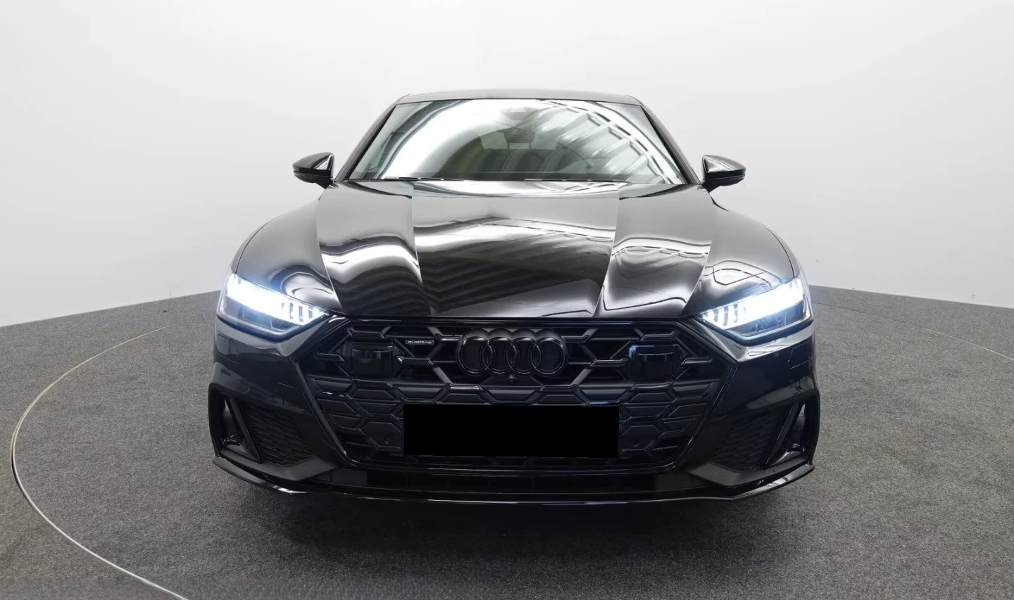 Audi A7 45 TFSI / S-LINE/ QUATTRO/ B&O/ PANO/ HUD/ MATRIX , снимка 2 - Автомобили и джипове - 55347381