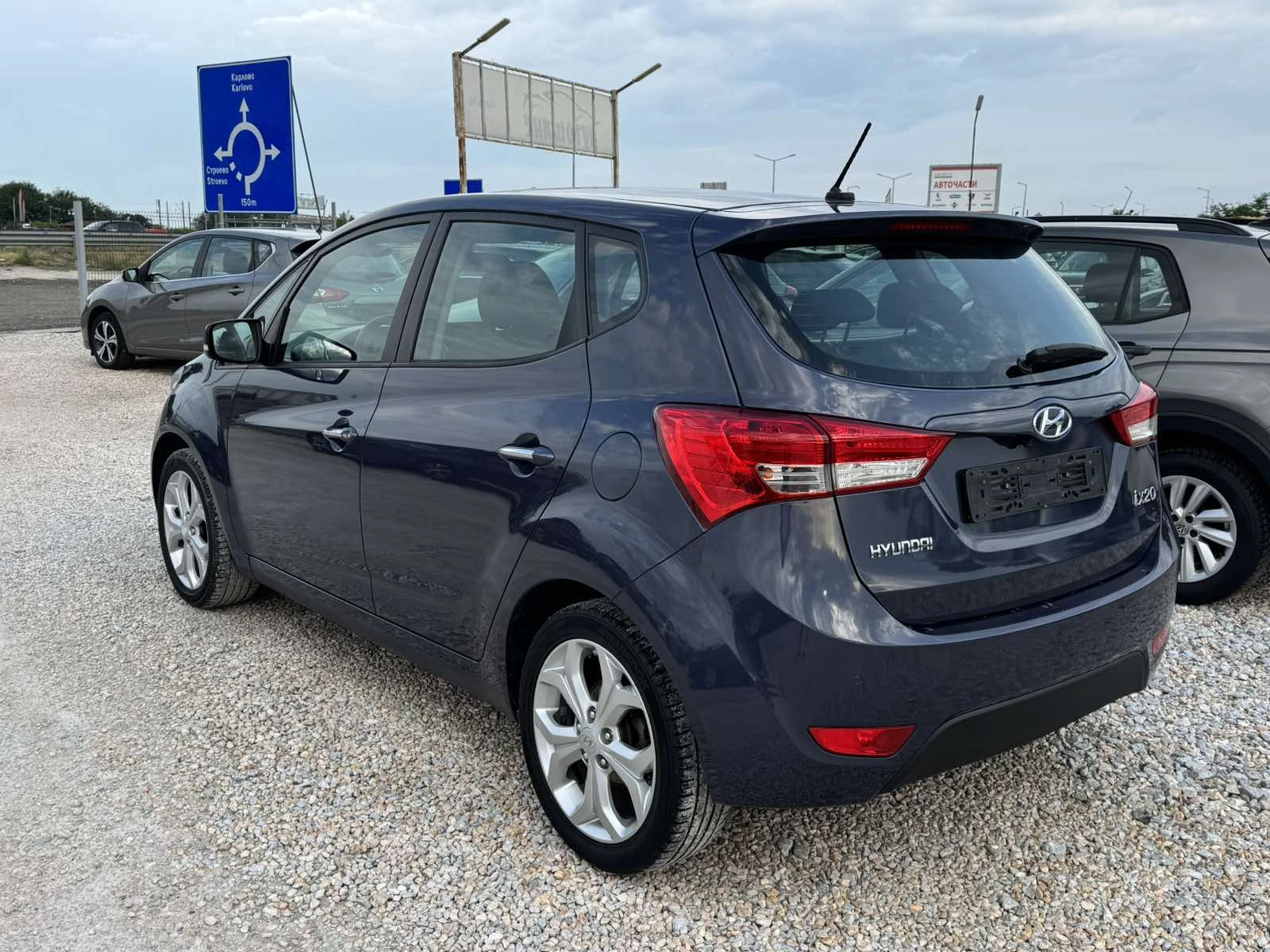 Hyundai Ix20 1.6I | Mobile.bg � ����������� 6