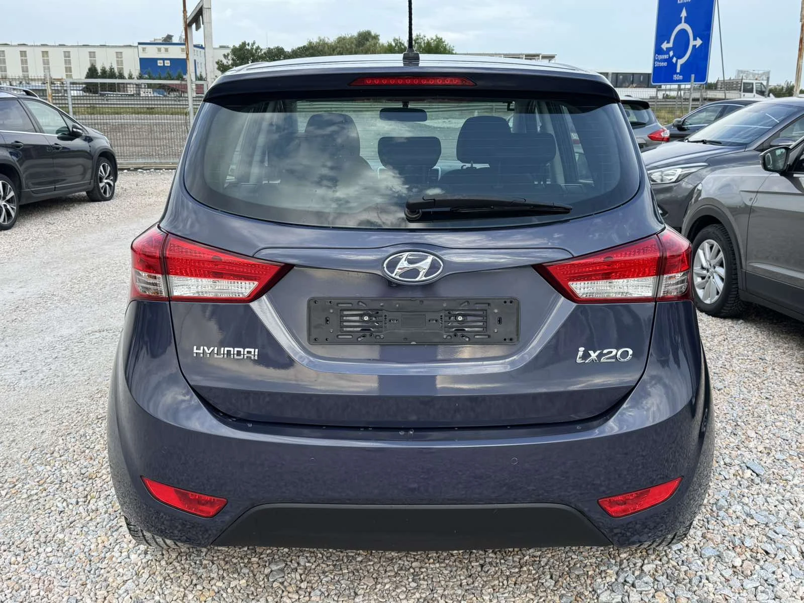 Hyundai Ix20 1.6I | Mobile.bg � ����������� 5