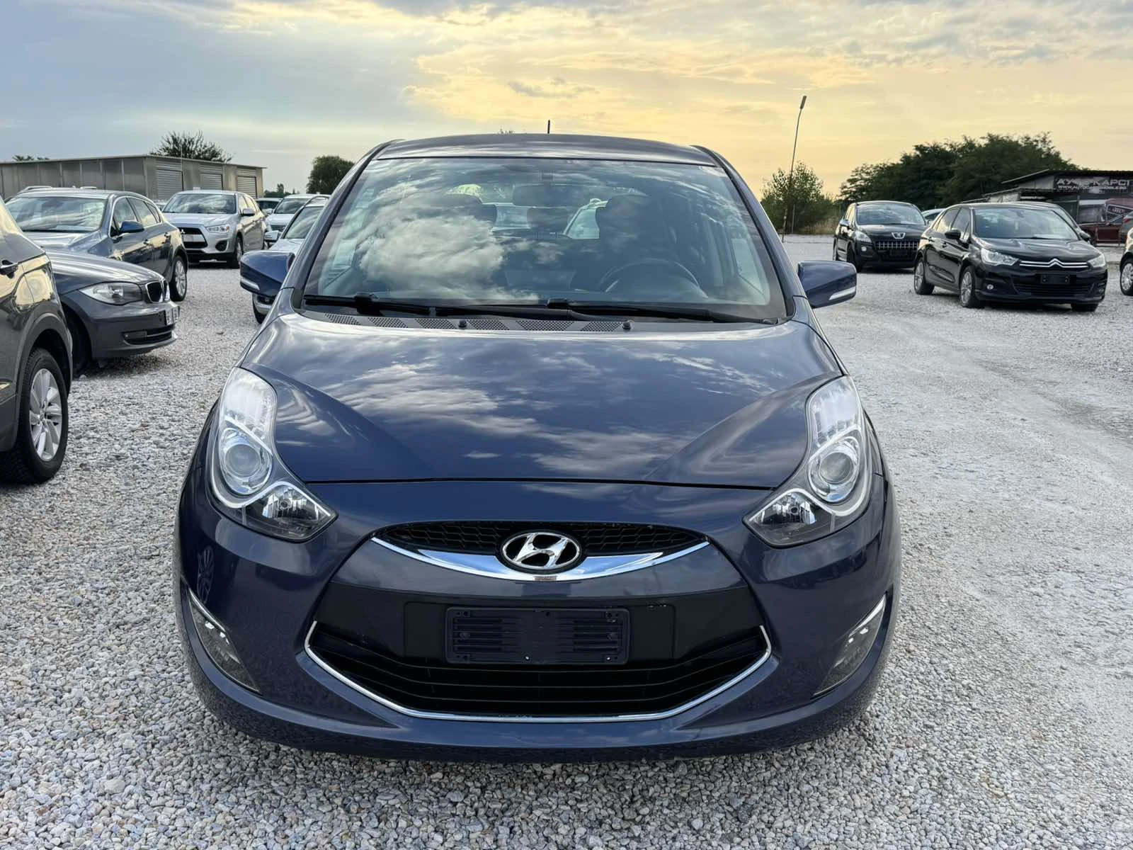 Hyundai Ix20 1.6I | Mobile.bg � ����������� 2