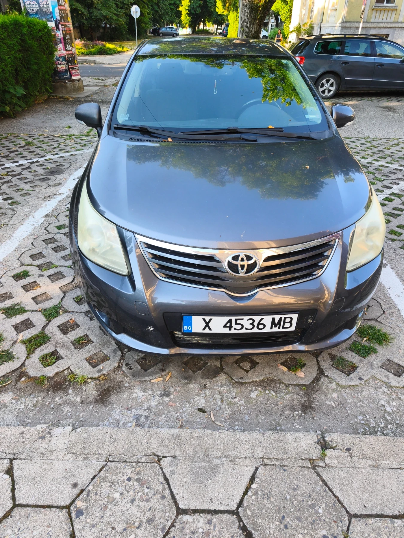 Toyota Avensis, снимка 3 - Автомобили и джипове - 55372327