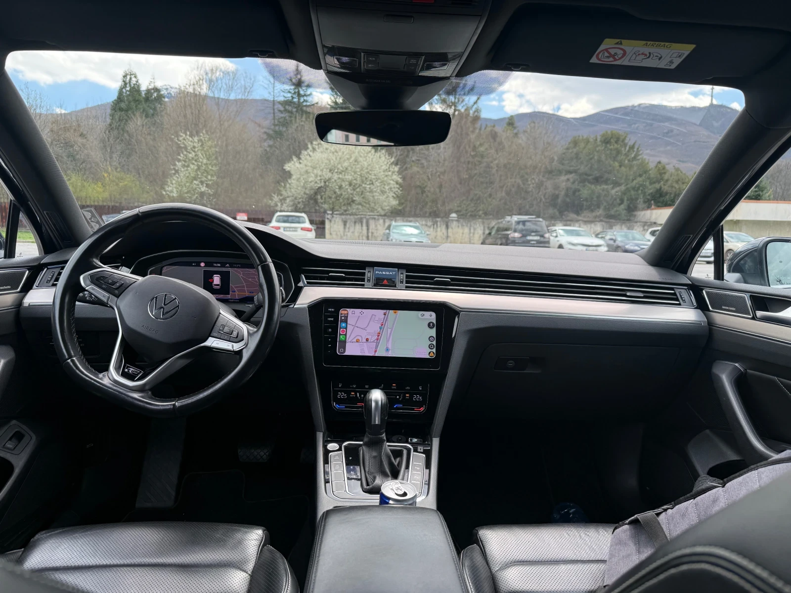 VW Passat, снимка 4 - Автомобили и джипове - 55455411