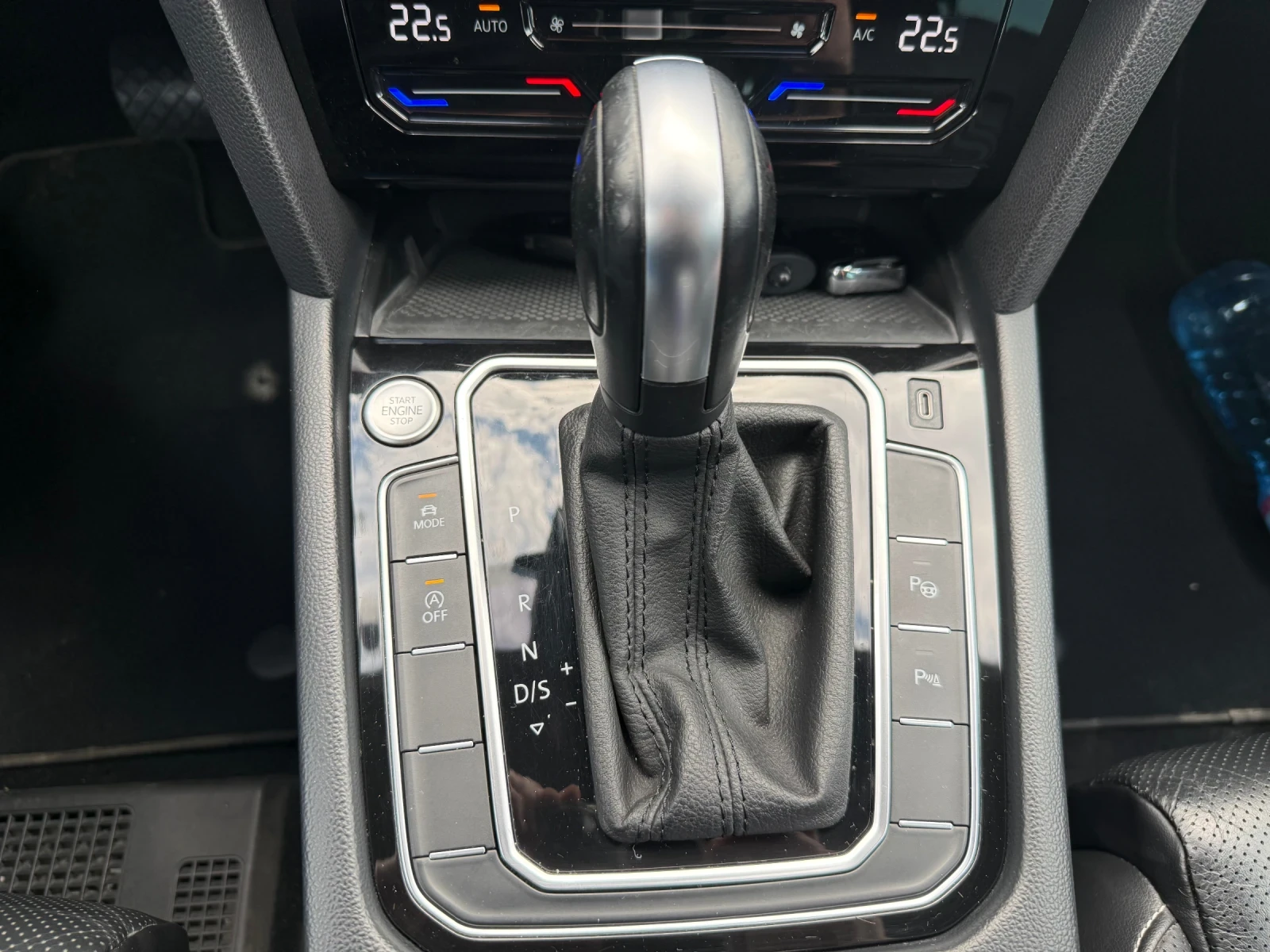 VW Passat, снимка 6 - Автомобили и джипове - 55455411