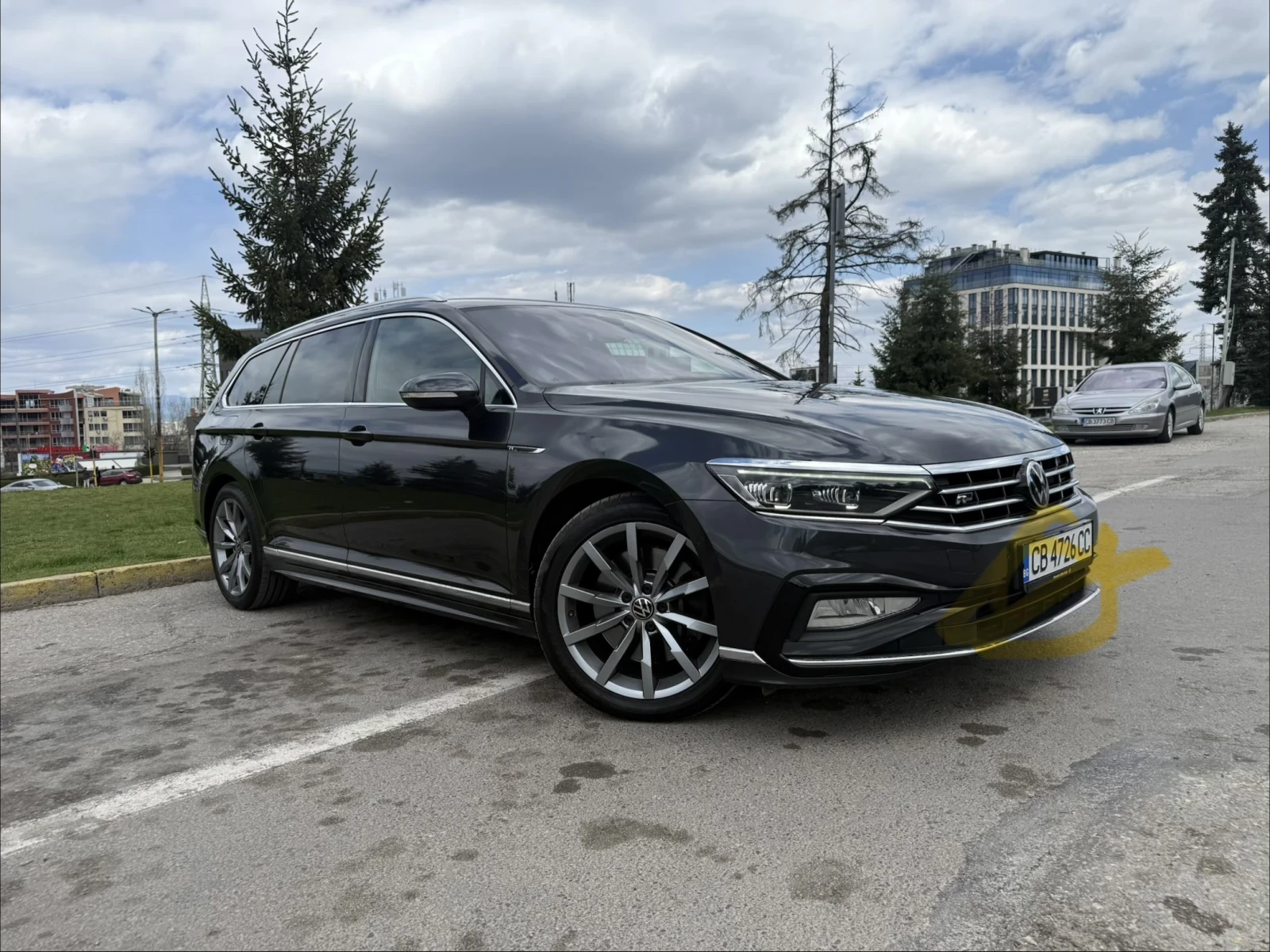 VW Passat