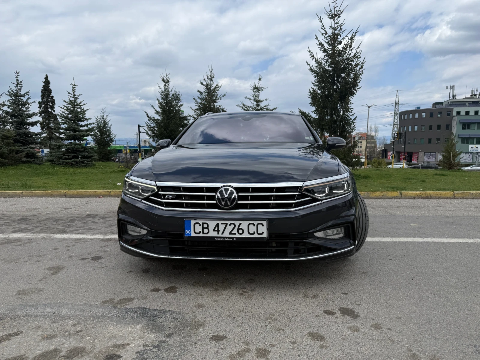 VW Passat, снимка 3 - Автомобили и джипове - 55455411