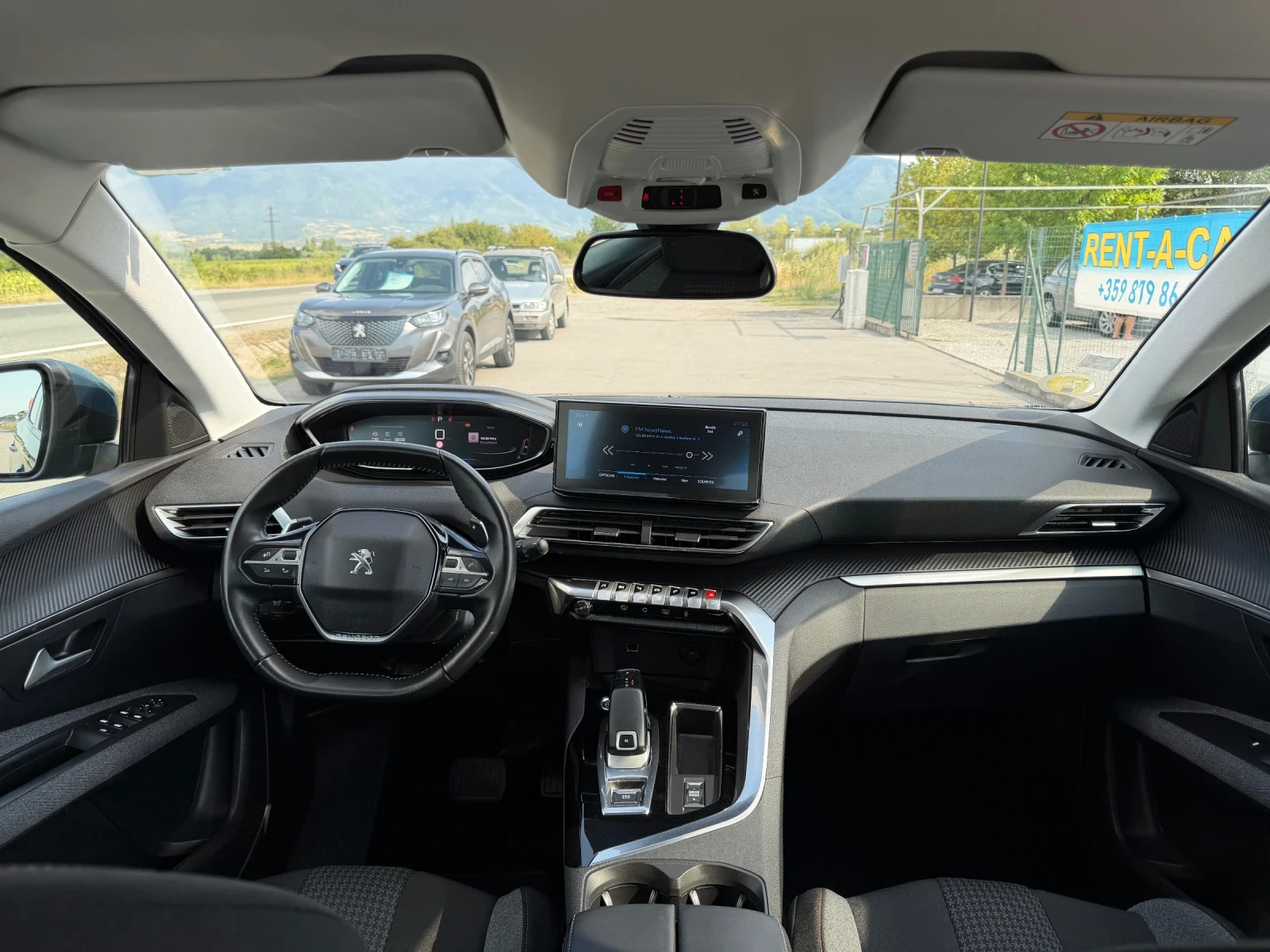 Peugeot 3008 1.5 HDI, снимка 8 - Автомобили и джипове - 55546756