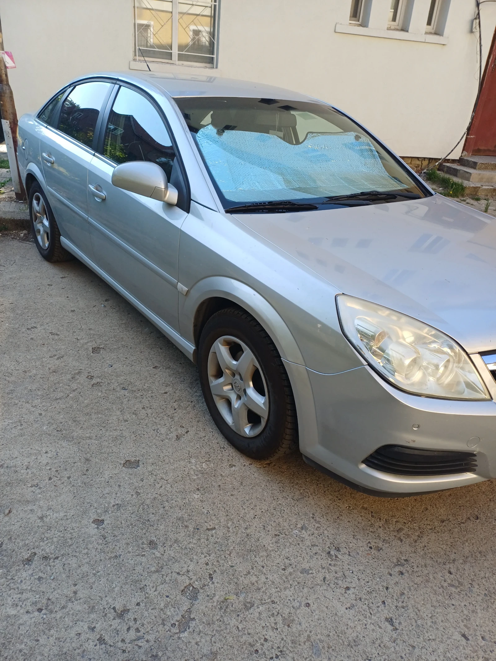 Opel Vectra, снимка 5 - Автомобили и джипове - 55589507