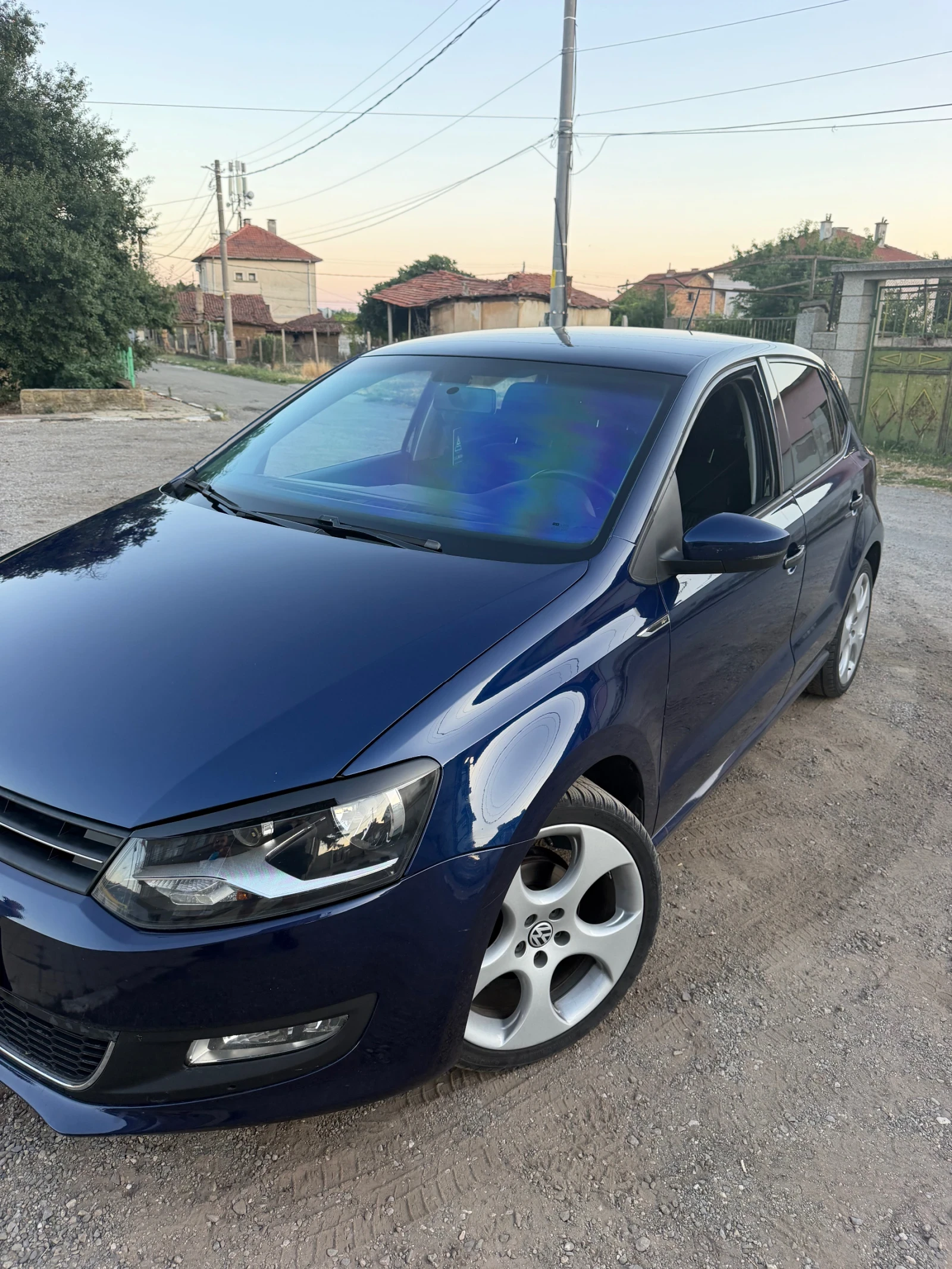 VW Polo     VW Polo 6R, снимка 2 - Автомобили и джипове - 55724071