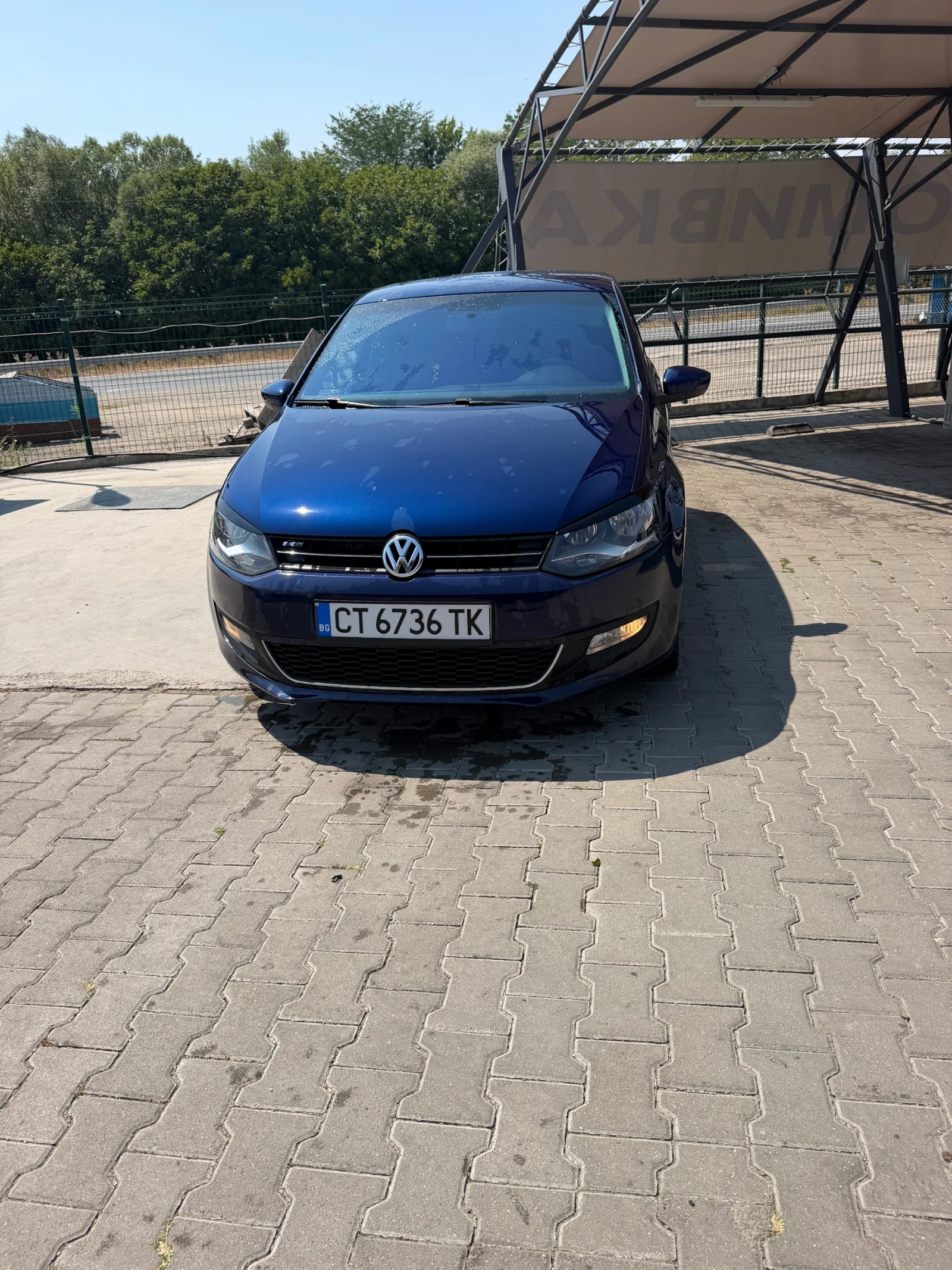 VW Polo     VW Polo 6R, снимка 3 - Автомобили и джипове - 55724071