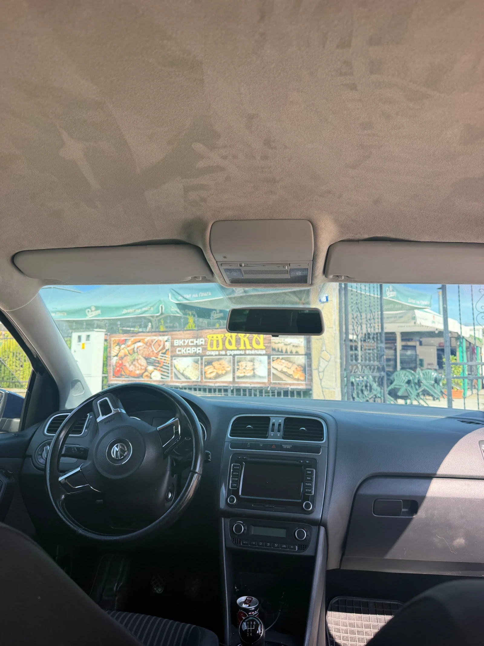 VW Polo     VW Polo 6R, снимка 9 - Автомобили и джипове - 55724071