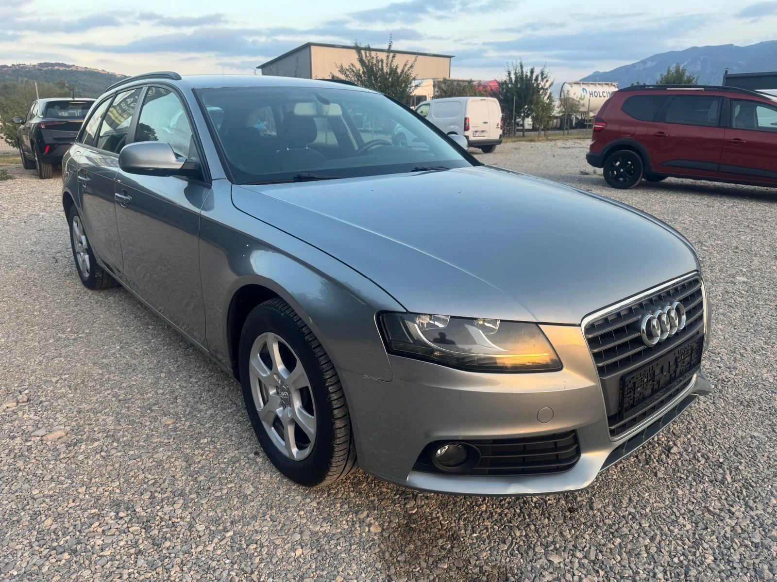 Audi A4 2.0tdi
