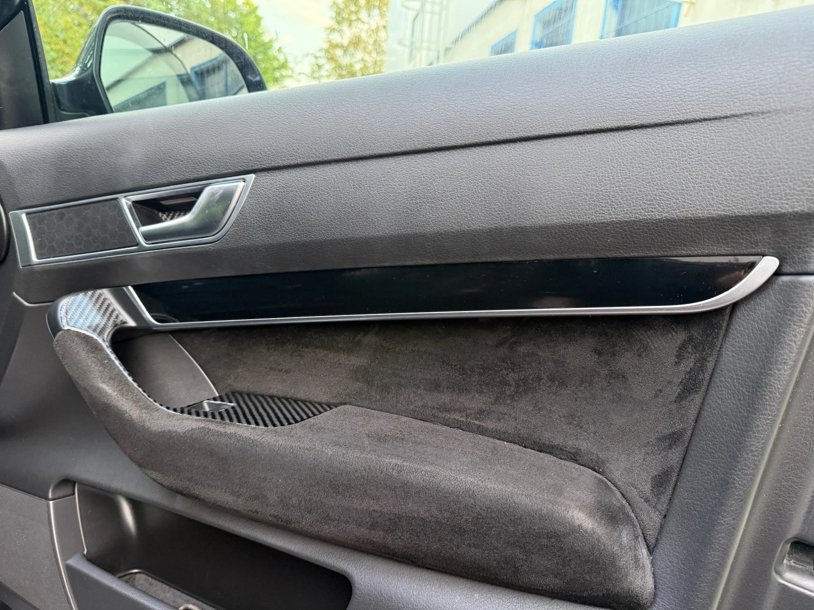 Audi A6 3.0 TDi Quattro / Full S-Line, снимка 14 - Автомобили и джипове - 55931269