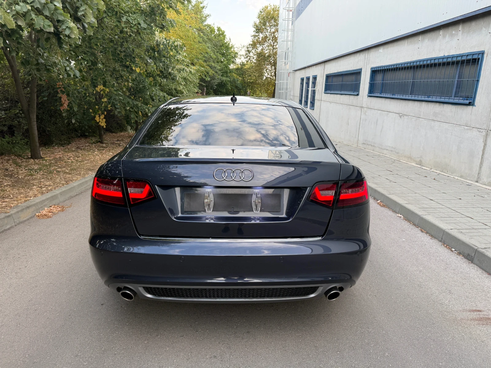 Audi A6 3.0 TDi Quattro / Full S-Line, снимка 5 - Автомобили и джипове - 55931269