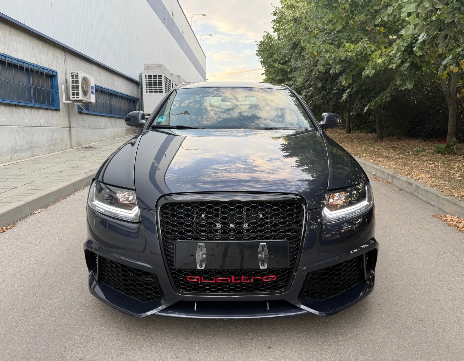 Audi A6 3.0 TDi Quattro / Full S-Line, снимка 2 - Автомобили и джипове - 55931269
