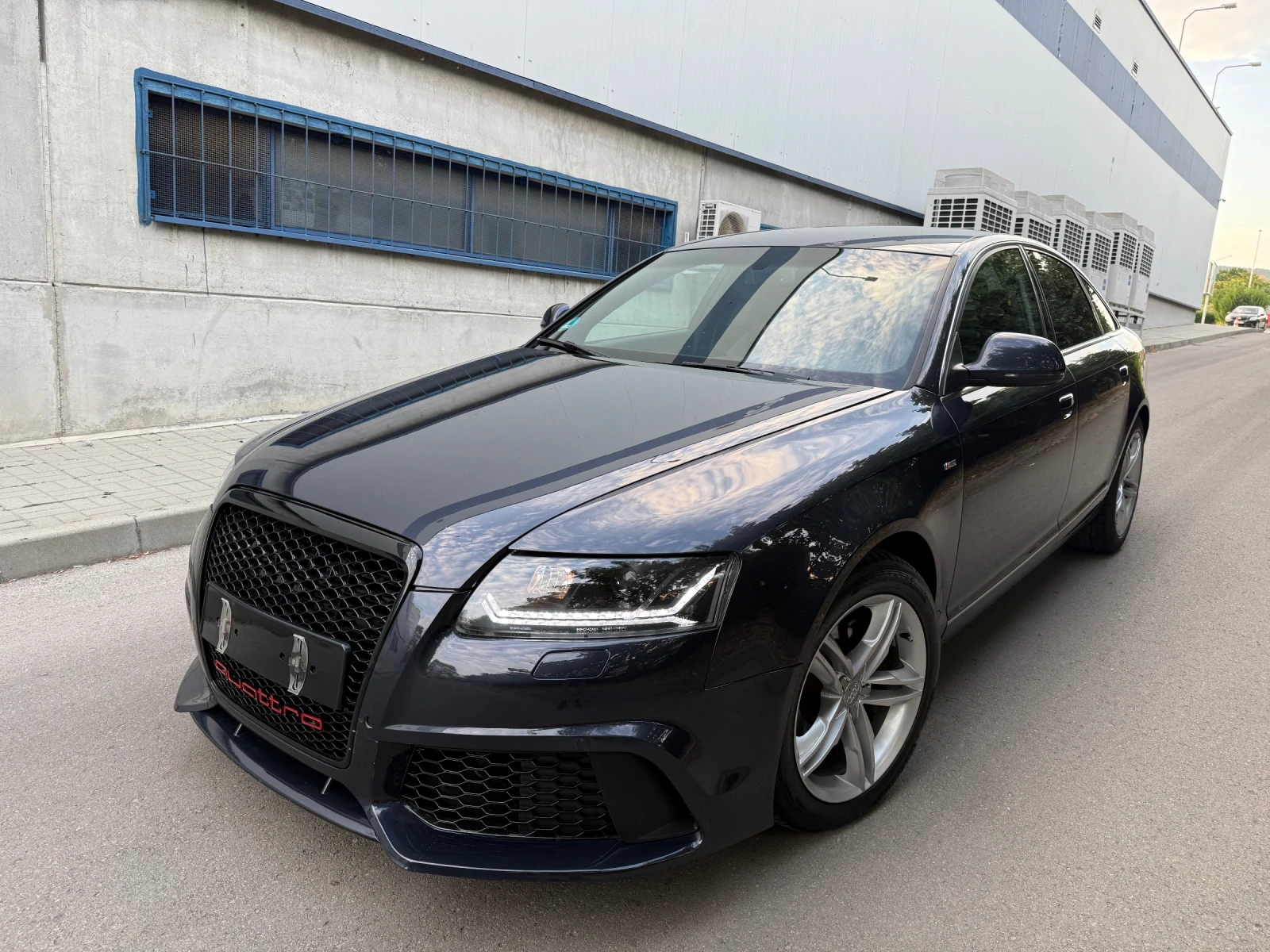 Audi A6 3.0 TDi Quattro / Full S-Line
