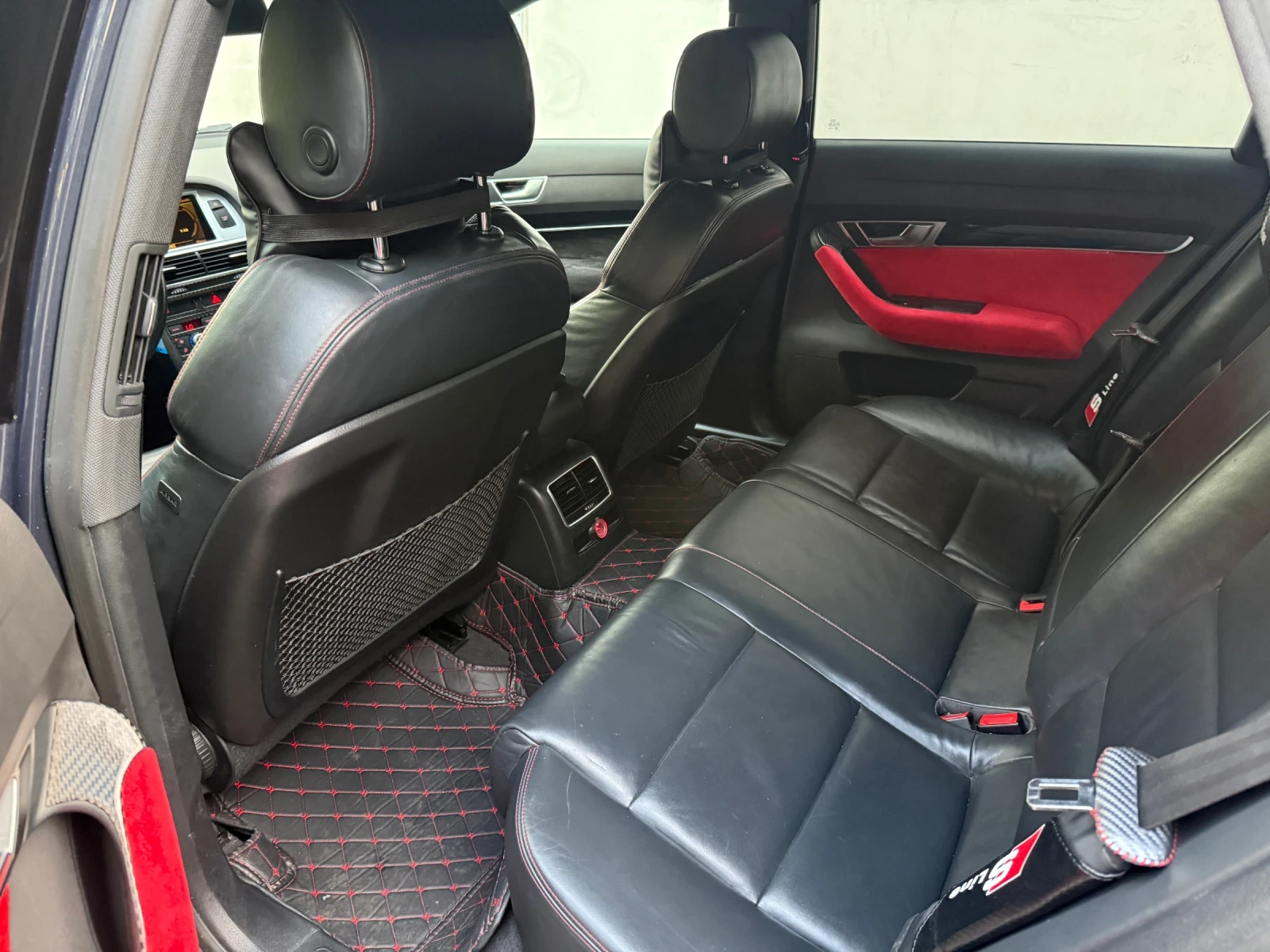 Audi A6 3.0 TDi Quattro / Full S-Line, снимка 10 - Автомобили и джипове - 55931269