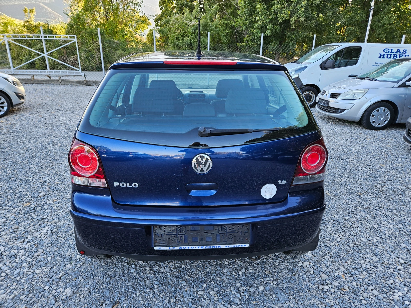 VW Polo 1.4 бензин 80кс, снимка 4 - Автомобили и джипове - 55976634