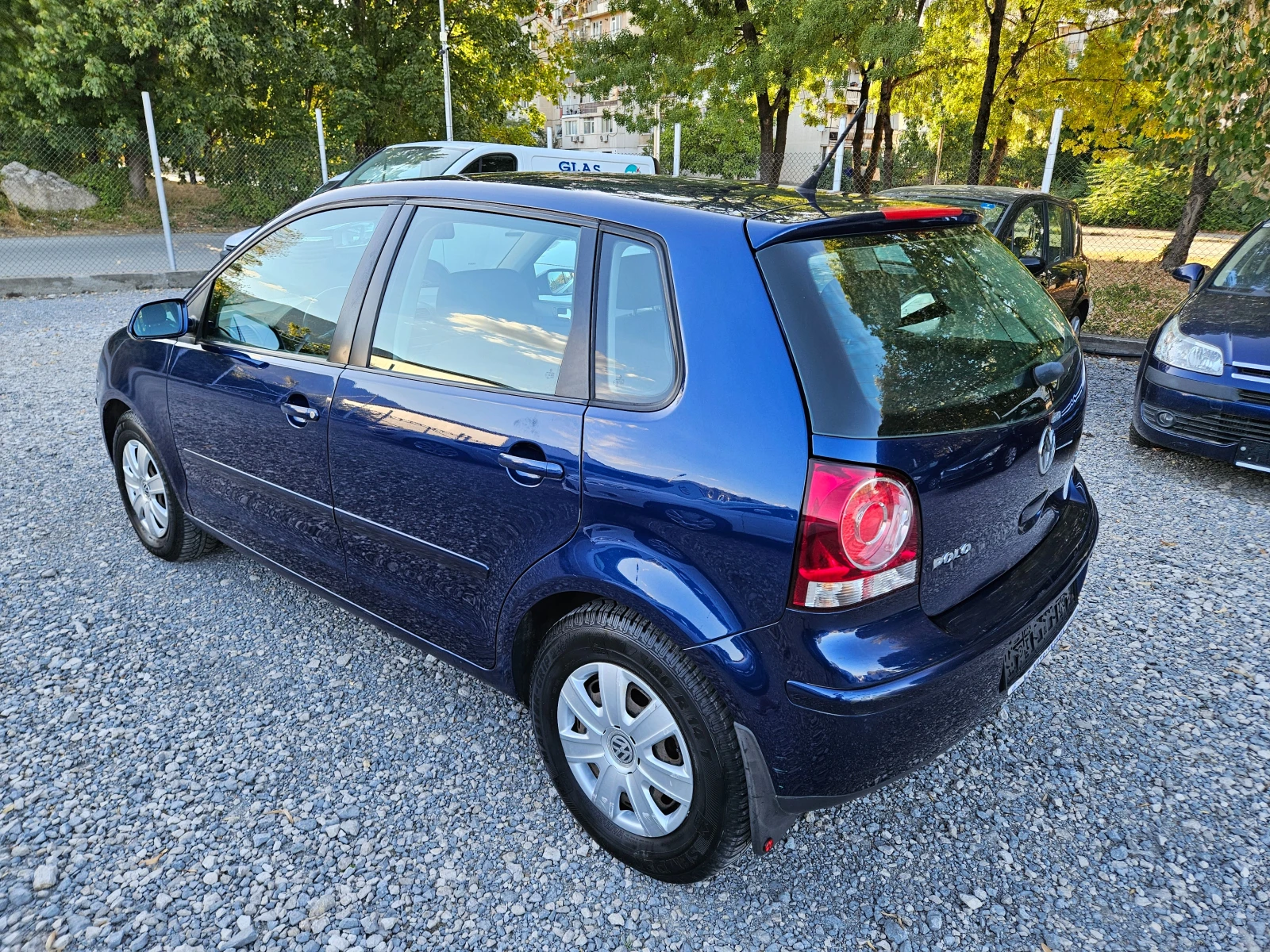 VW Polo 1.4 бензин 80кс, снимка 5 - Автомобили и джипове - 55976634