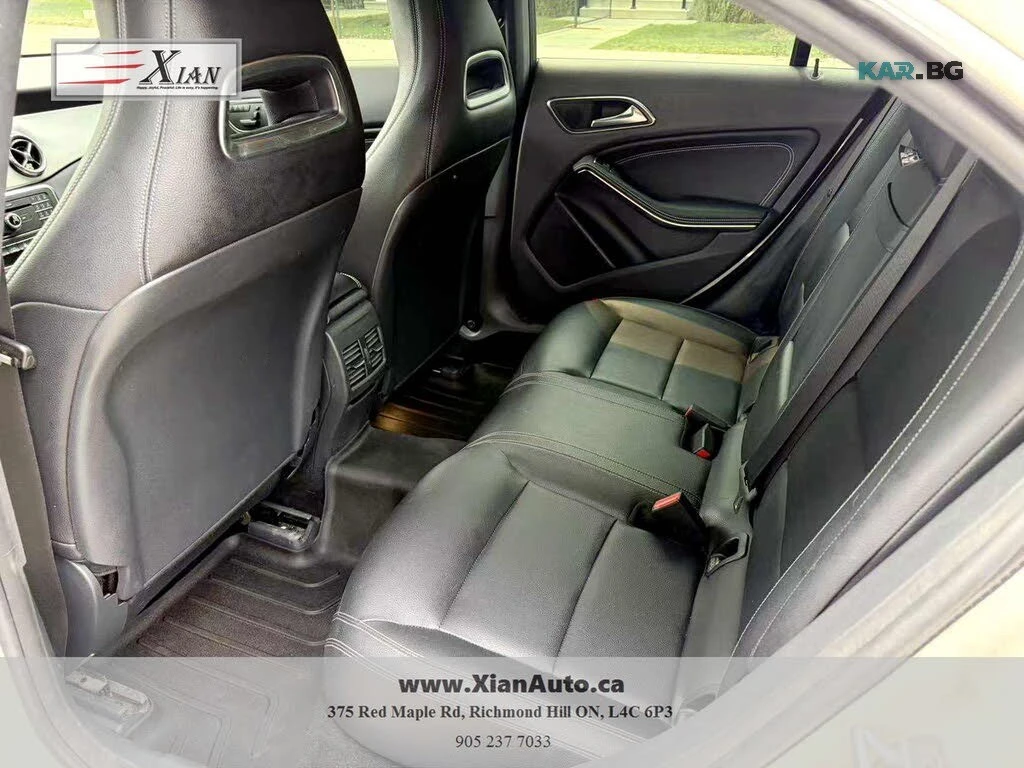 Mercedes-Benz CLC 250 4MATIC * Navi * АвтоКредит * (ЦЕНА ДО БГ) * , снимка 8 - Автомобили и джипове - 56013799