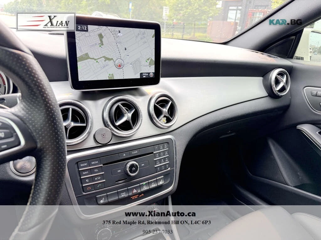 Mercedes-Benz CLC 250 4MATIC * Navi * АвтоКредит * (ЦЕНА ДО БГ) * , снимка 10 - Автомобили и джипове - 56013799