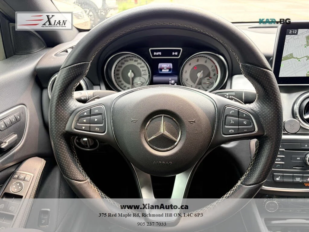 Mercedes-Benz CLC 250 4MATIC * Navi * АвтоКредит * (ЦЕНА ДО БГ) * , снимка 11 - Автомобили и джипове - 56013799