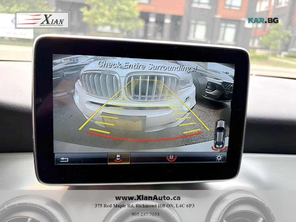 Mercedes-Benz CLC 250 4MATIC * Navi * АвтоКредит * (ЦЕНА ДО БГ) * , снимка 14 - Автомобили и джипове - 56013799