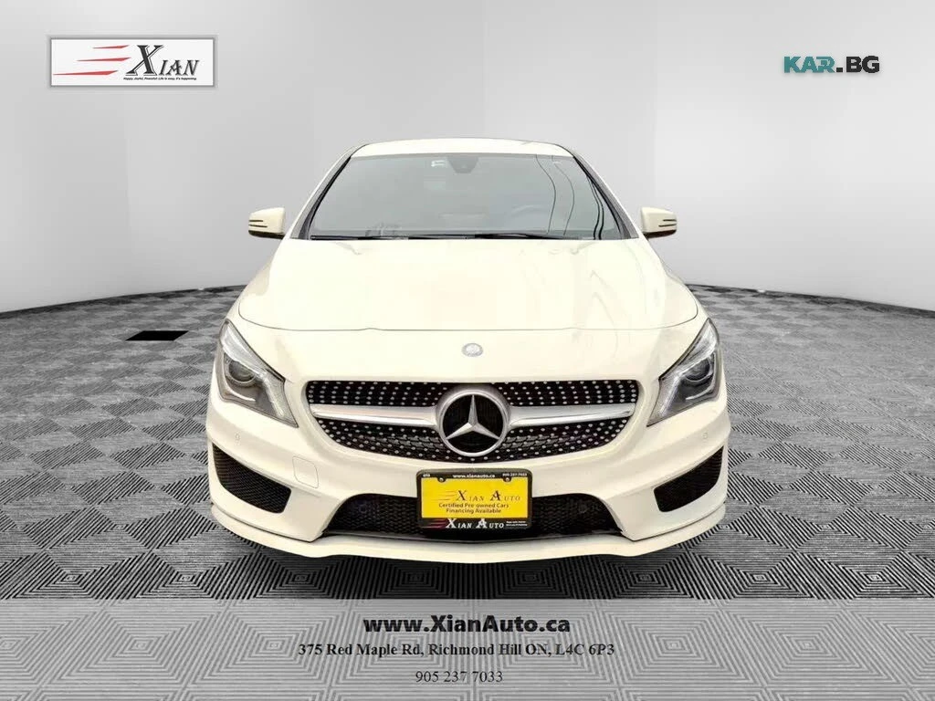 Mercedes-Benz CLC 250 4MATIC * Navi * АвтоКредит * (ЦЕНА ДО БГ) * , снимка 2 - Автомобили и джипове - 56013799