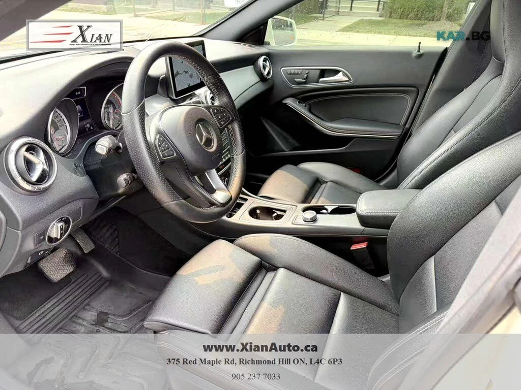 Mercedes-Benz CLC 250 4MATIC * Navi * АвтоКредит * (ЦЕНА ДО БГ) * , снимка 7 - Автомобили и джипове - 56013799