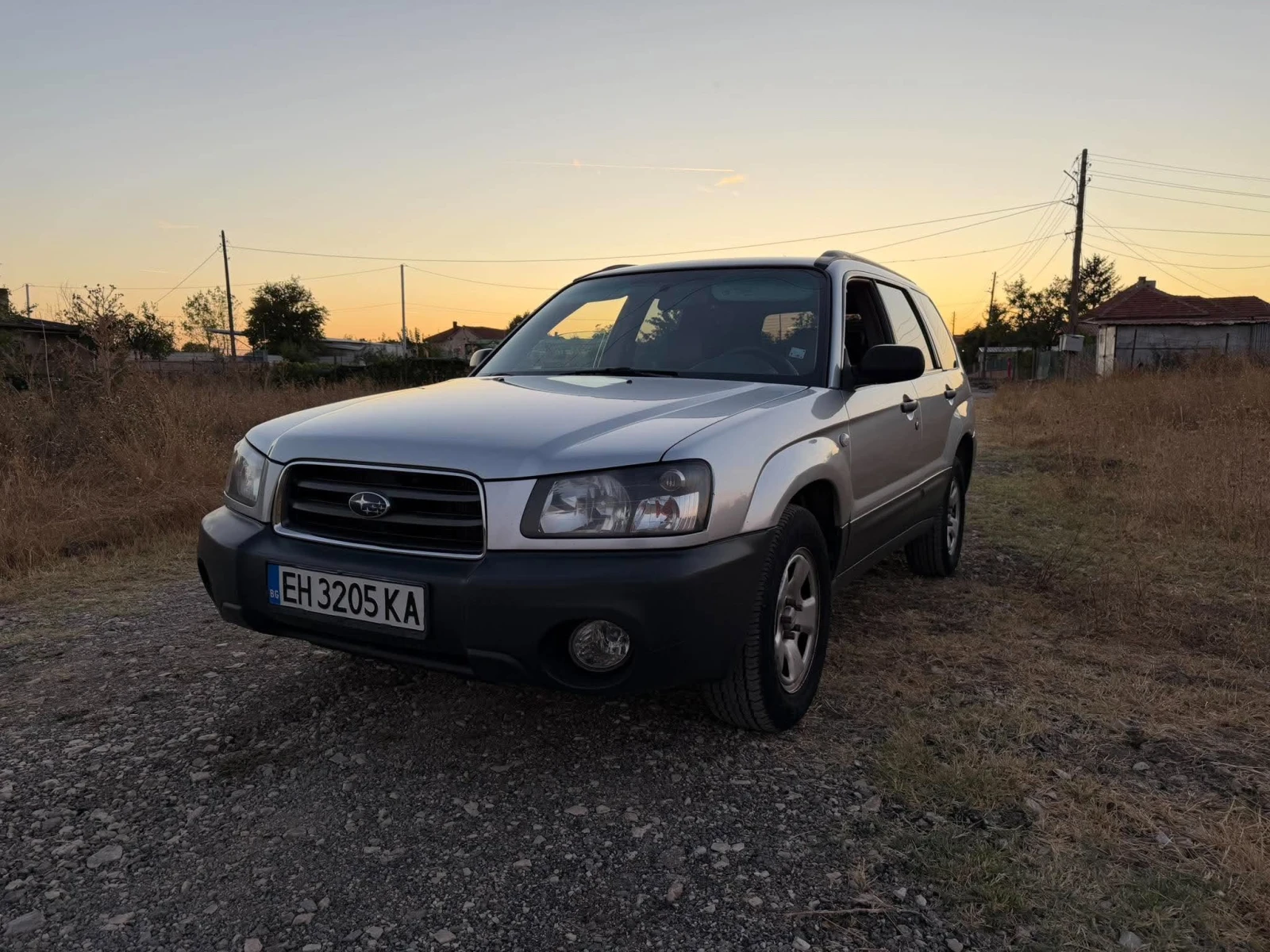 Subaru Forester 2.0 ГАЗ, снимка 2 - Автомобили и джипове - 56056214