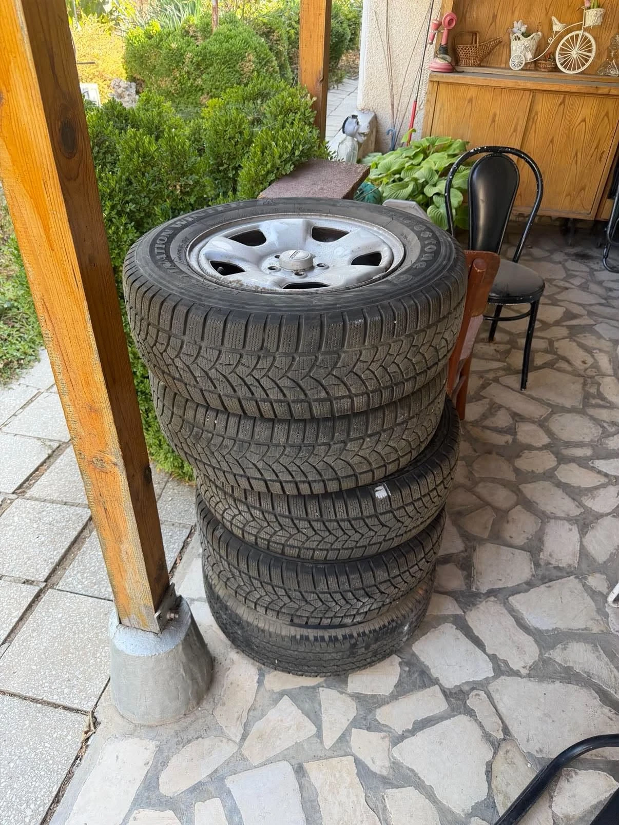 Subaru Forester 2.0 ГАЗ, снимка 7 - Автомобили и джипове - 56056214