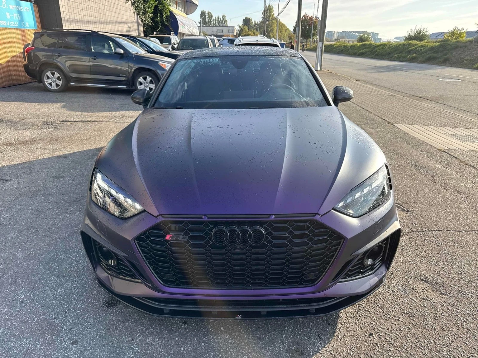 Audi Rs5 Цена до България & АвтоКредит, снимка 2 - Автомобили и джипове - 56181957