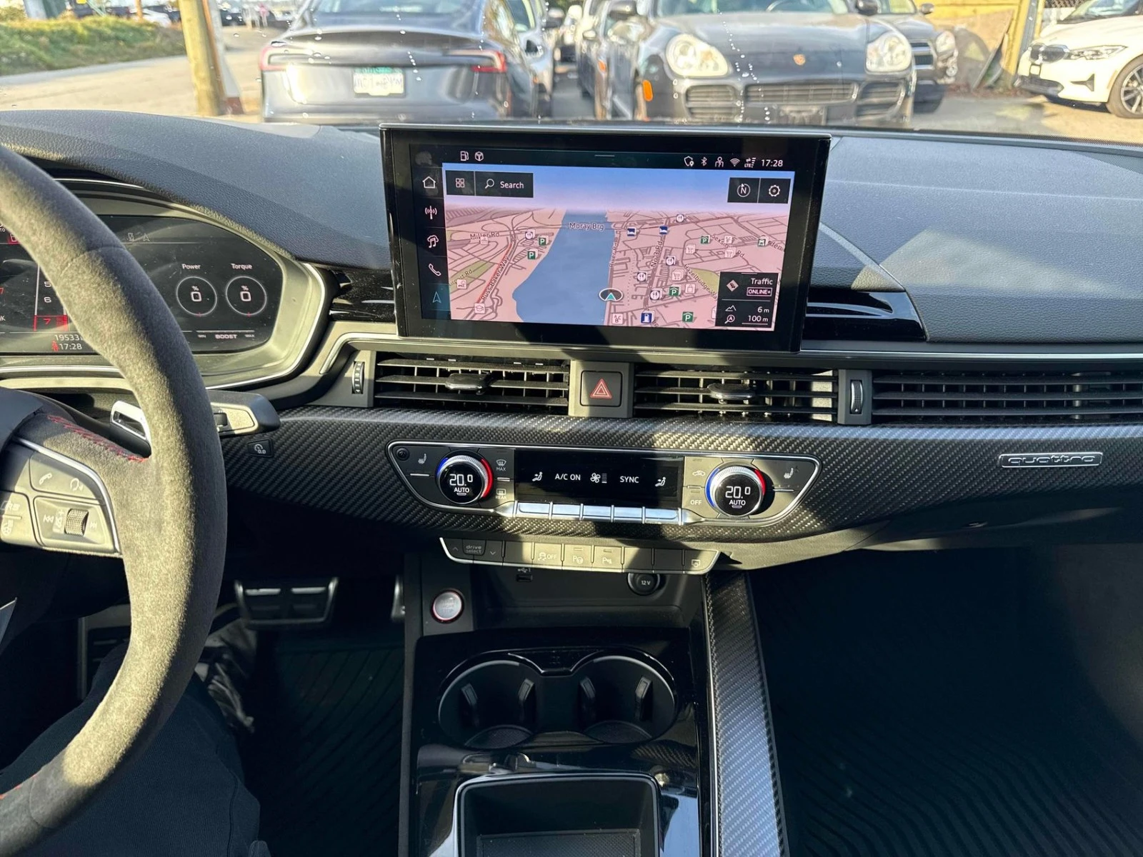 Audi Rs5 Цена до България & АвтоКредит, снимка 8 - Автомобили и джипове - 56181957