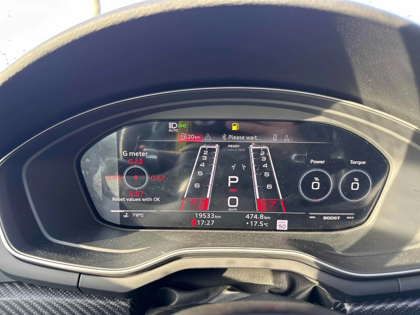 Audi Rs5 Цена до България & АвтоКредит, снимка 7 - Автомобили и джипове - 56181957
